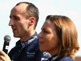 Williams need ‘fighting spirit’ of Kubica