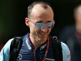 Kubica has no fear over 2019 return
