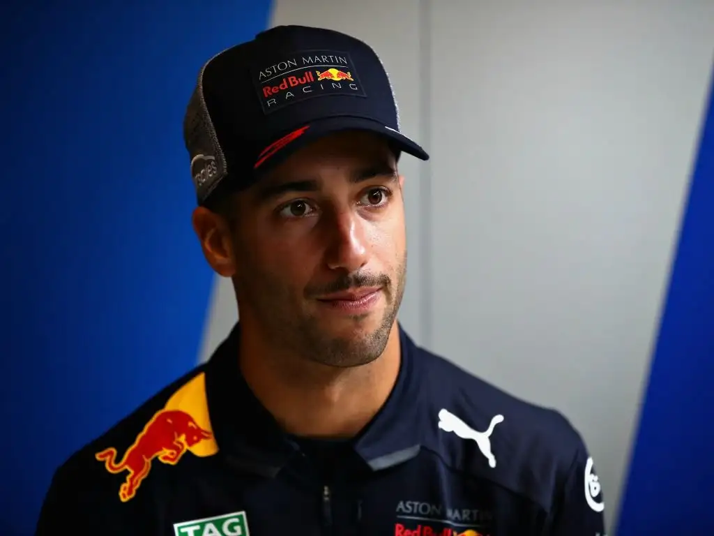 Red Bull reveal initial doubts over Daniel Ricciardo | PlanetF1