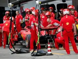 Pirelli tease potential pit stop rule change
