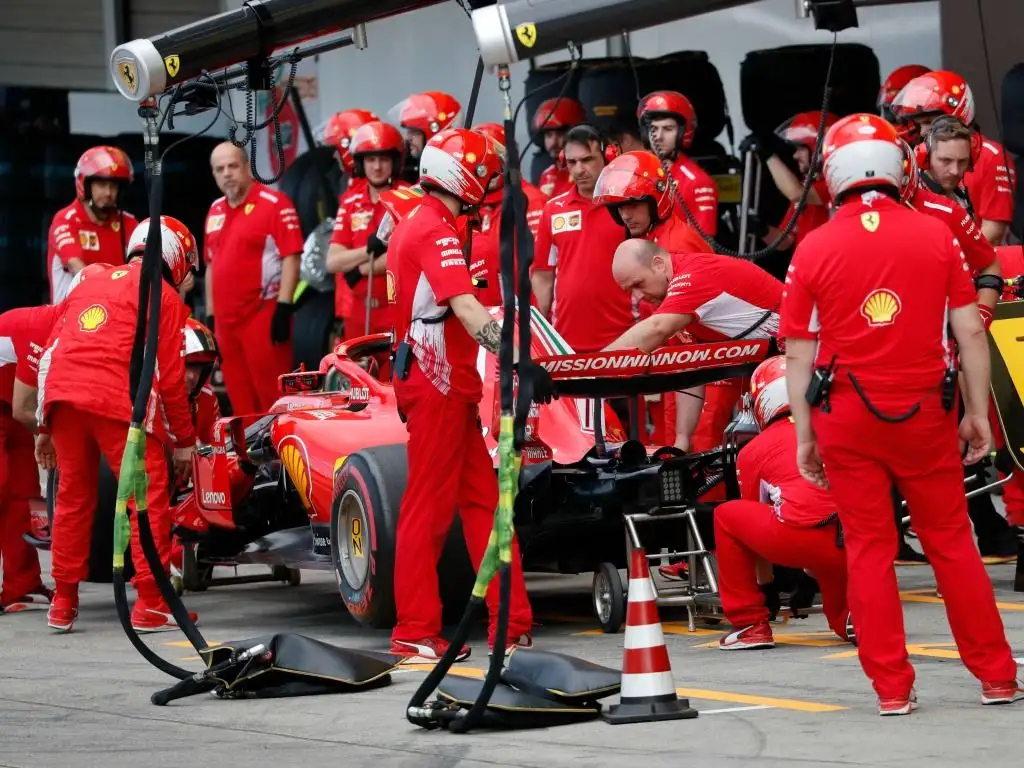 PirellI: Move to two pit stops?