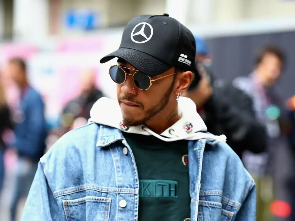Lewis Hamilton: Wary of young talent