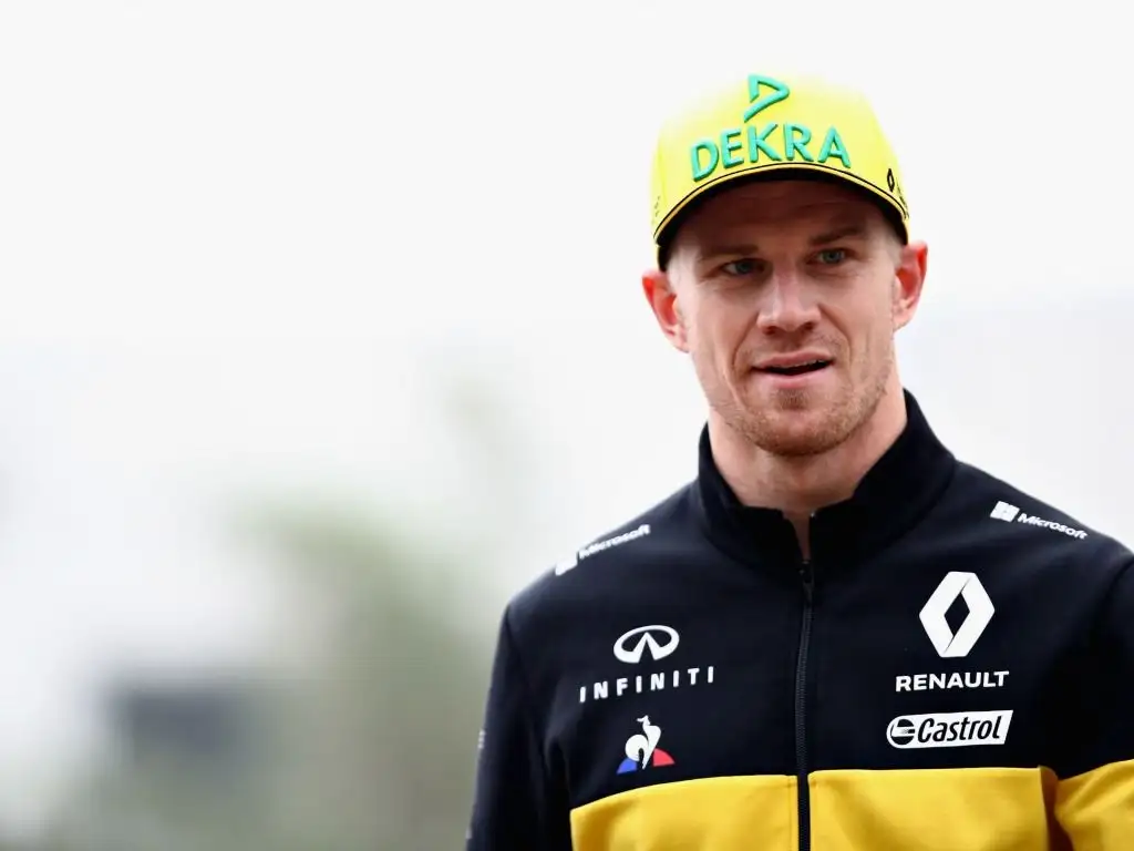 Nico Hulkenberg: Wants more improvement