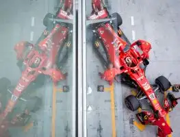 Leclerc targeting two wins in debut Ferrari year