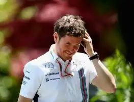 Smedley departs Williams with ‘great relationship’