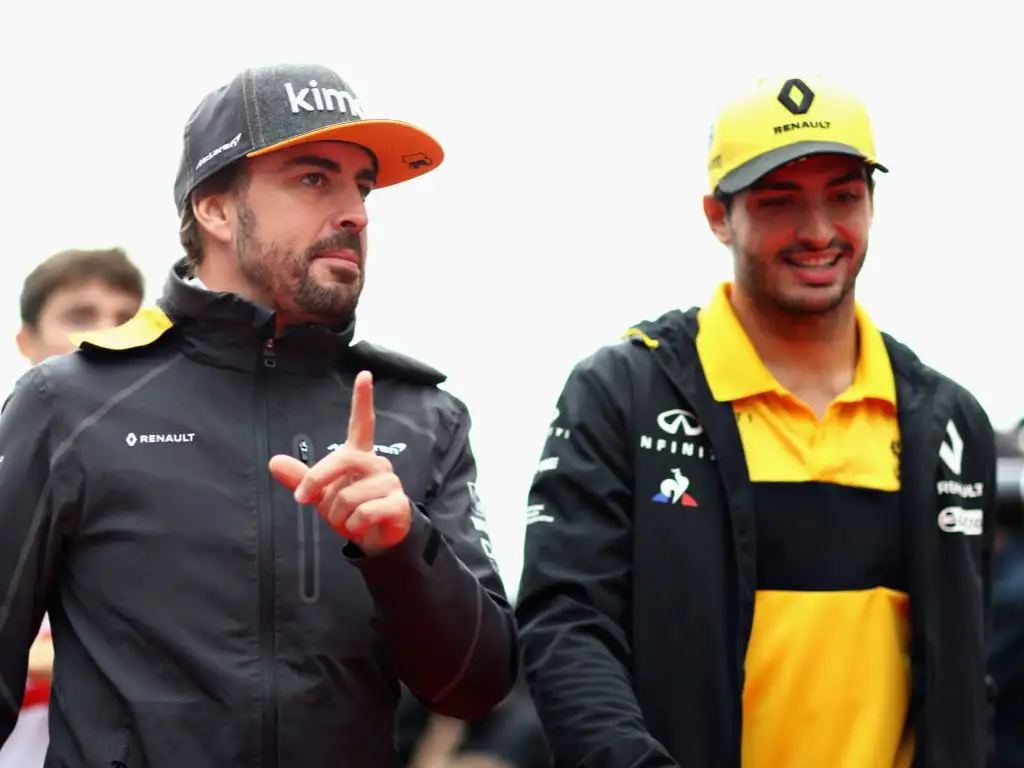 Fernando Alonso: To advise McLaren?