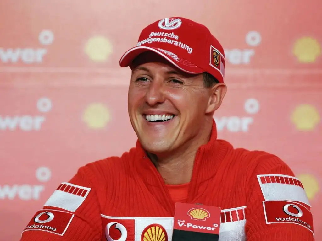 Ferrari: Michael Schumacher exhibition