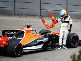 McLaren have no regrets about Honda split