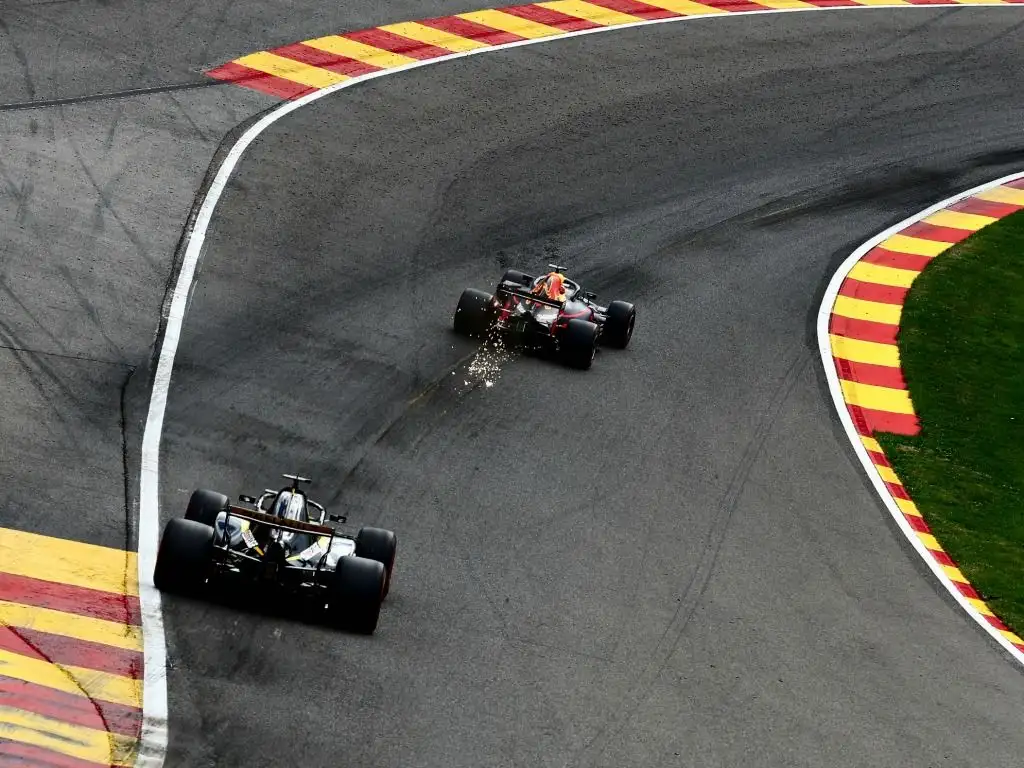 Max Verstappen says Lewis Hamilton only won his last four titles because of Mercedes' dominance