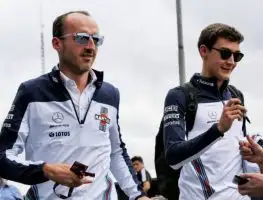 Russell ‘really wanted’ team-mate like Kubica
