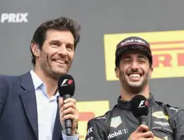 Webber still ‘concerned’ about Ricciardo to Renault