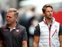 Grosjean ‘had an upper hand’ on Magnussen