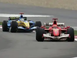Alonso: Schumacher is my greatest rival