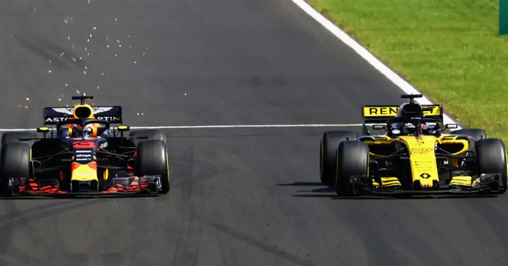 Daniel Ricciardo hopes to take Renault to the "next level".