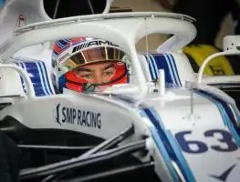 Russell: Norris to McLaren got me Williams drive