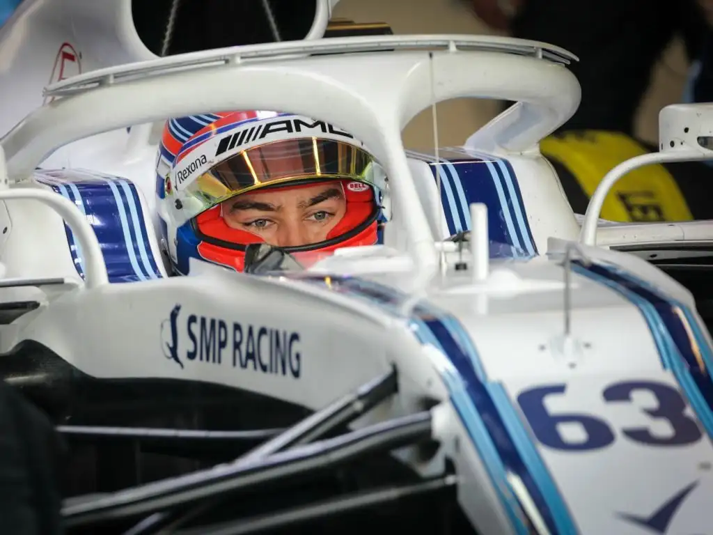 Lando Norris' call-up to McLaren helped Russell get in at Williams.