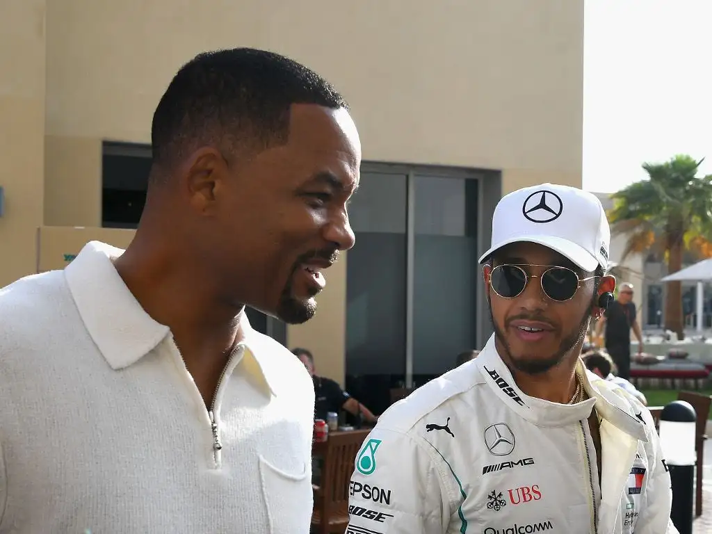How to wave the chequered flag by Will Smith