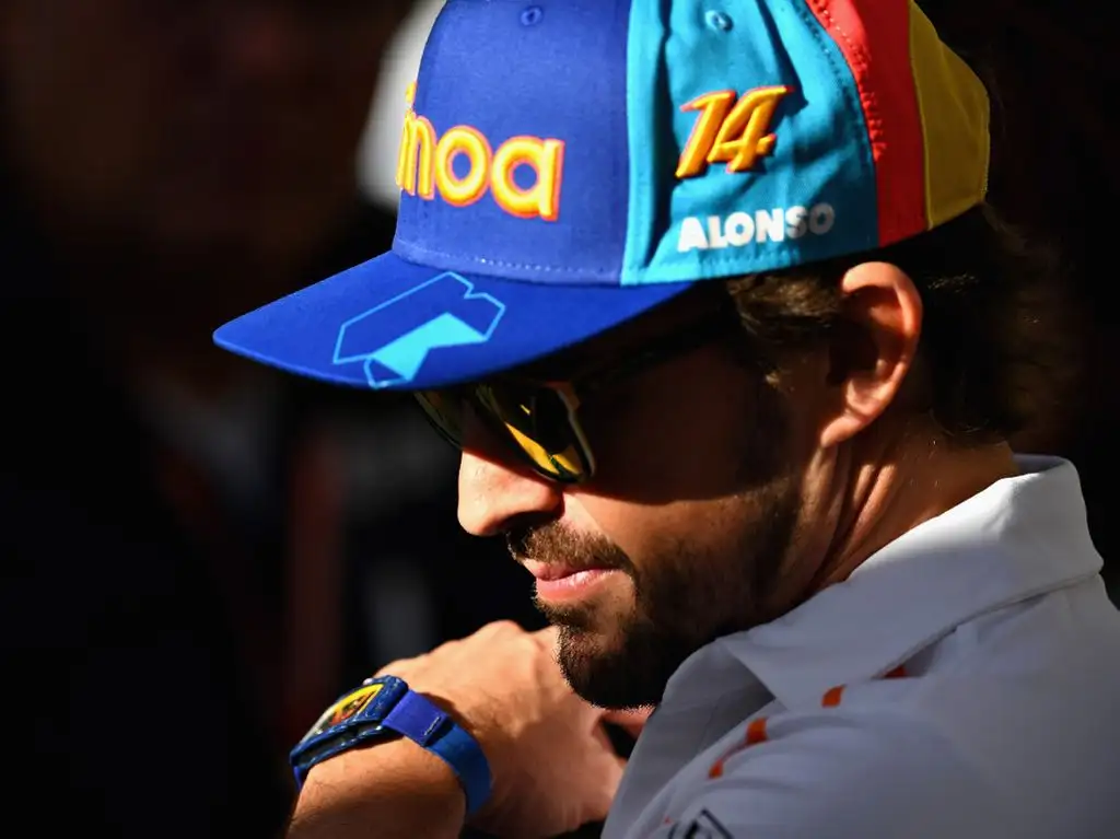 Fernando Alonso reveals his biggest achievement in F1 | PlanetF1