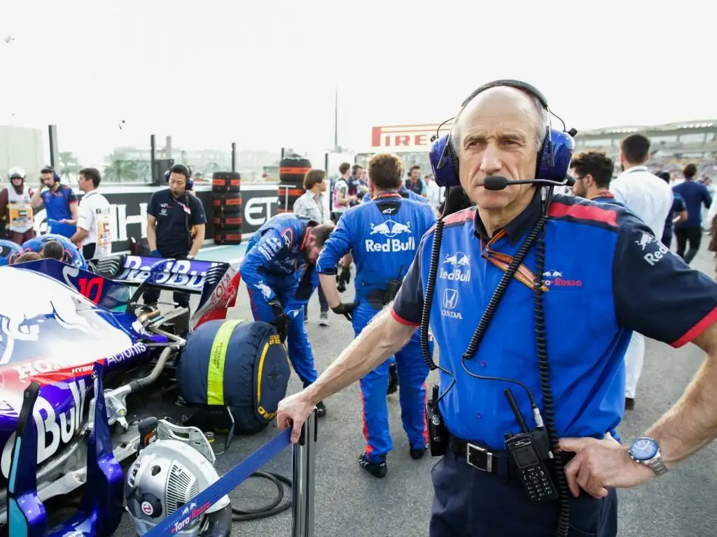 Cut downforce by 40-50 % says Toro Rosso principal Franz Tost