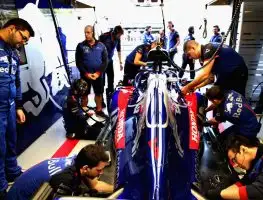 Toro Rosso passes mandatory FIA crash tests