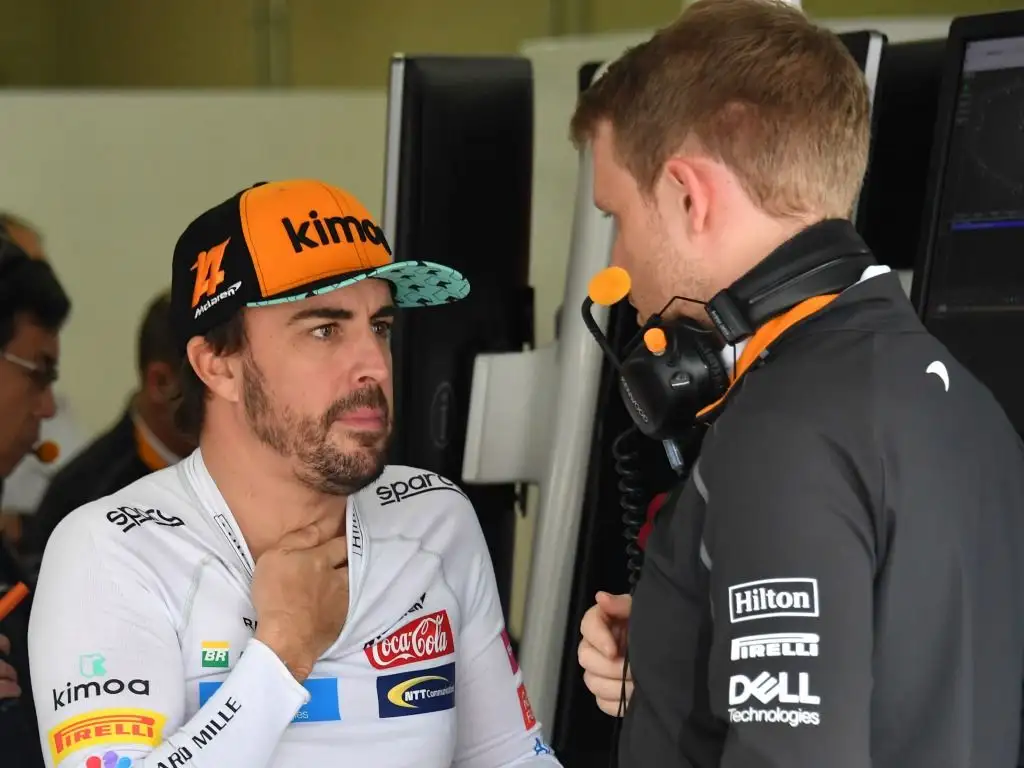 Brown: McLaren won't be lost without Fernando Alonso