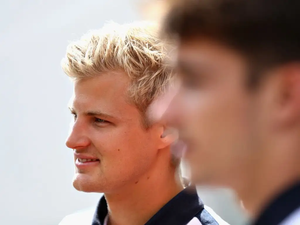 'Charles Leclerc did a good job because of Marcus Ericsson'