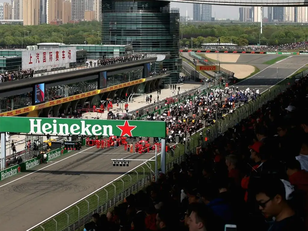 F1 2019: session times revealed