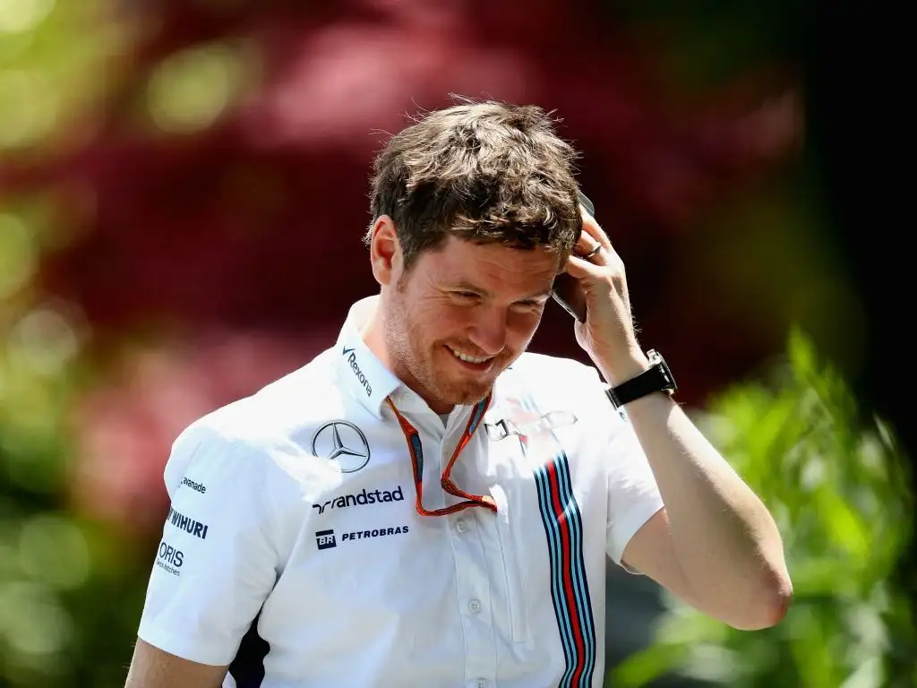 Williams: Smedley exit was amicable
