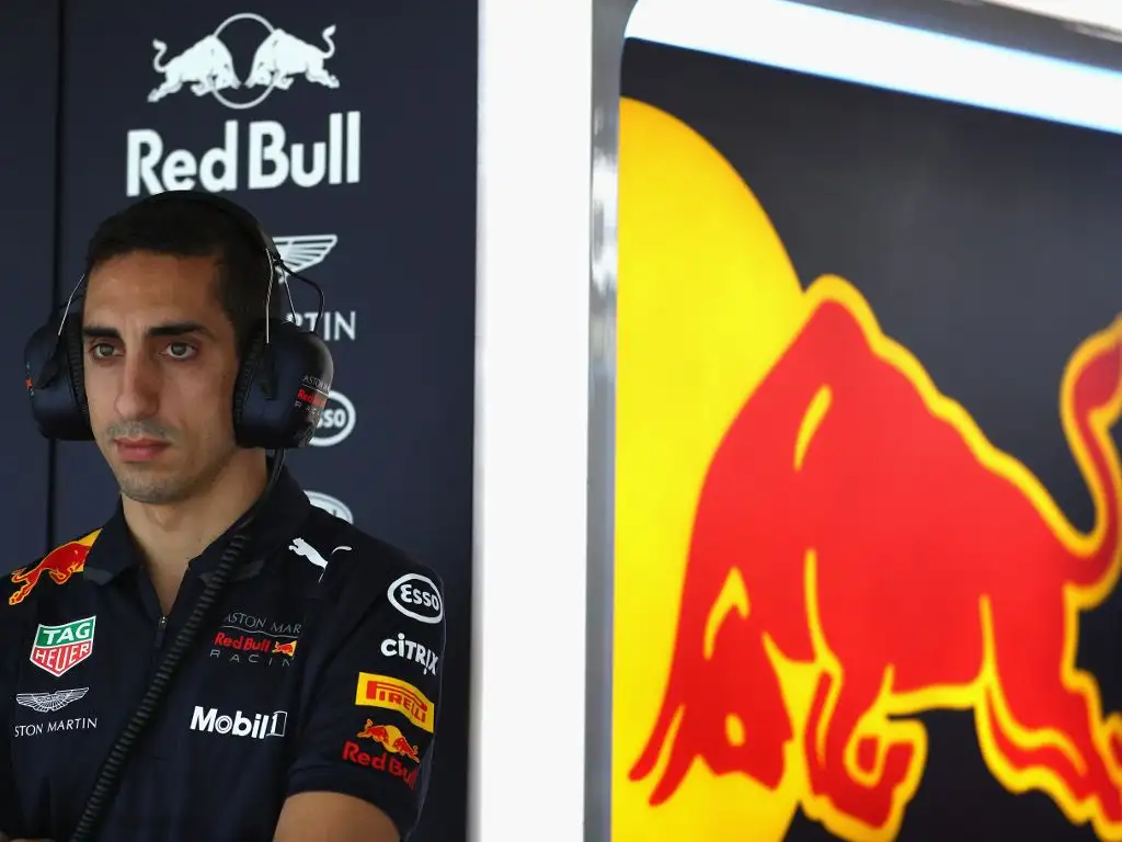 Red Bull retain Sebastien Buemi as reserve driver