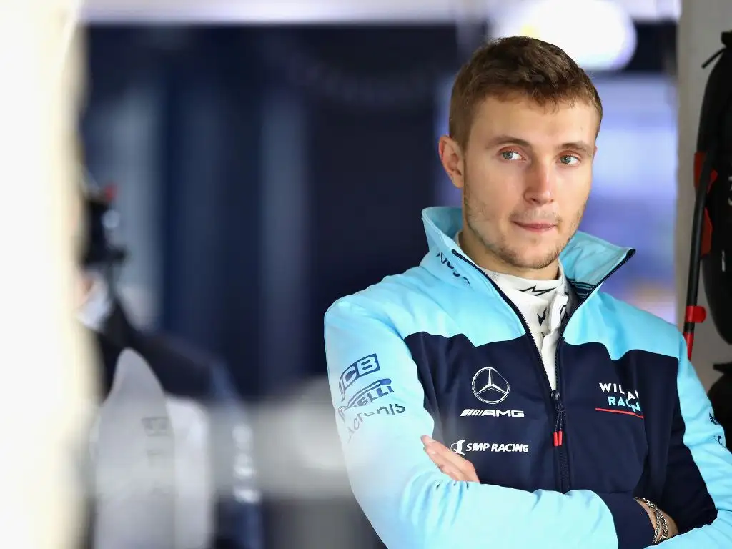 Sergey Sirotkin's main sponsor will not fund another season with Williams