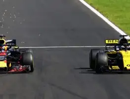 Ricciardo couldn’t take the ‘risk’ with Honda