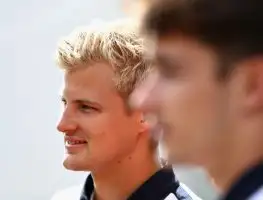 Ericsson hopes Leclerc can boost his reputation