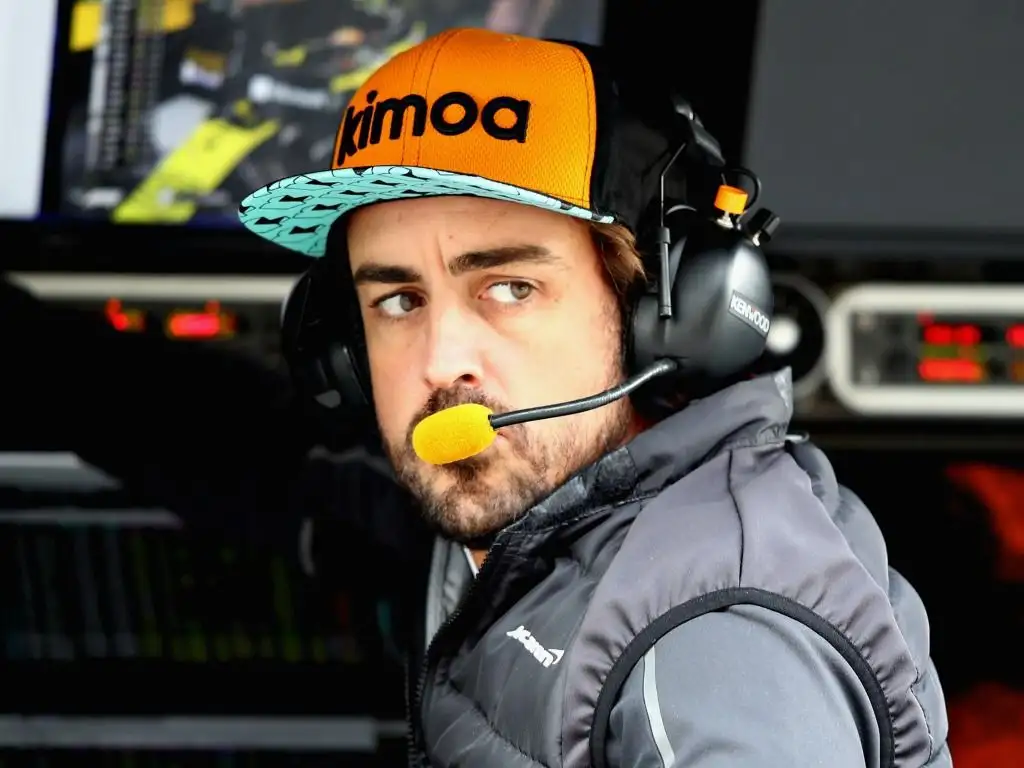Fernando Alonso: Defends McLaren decision
