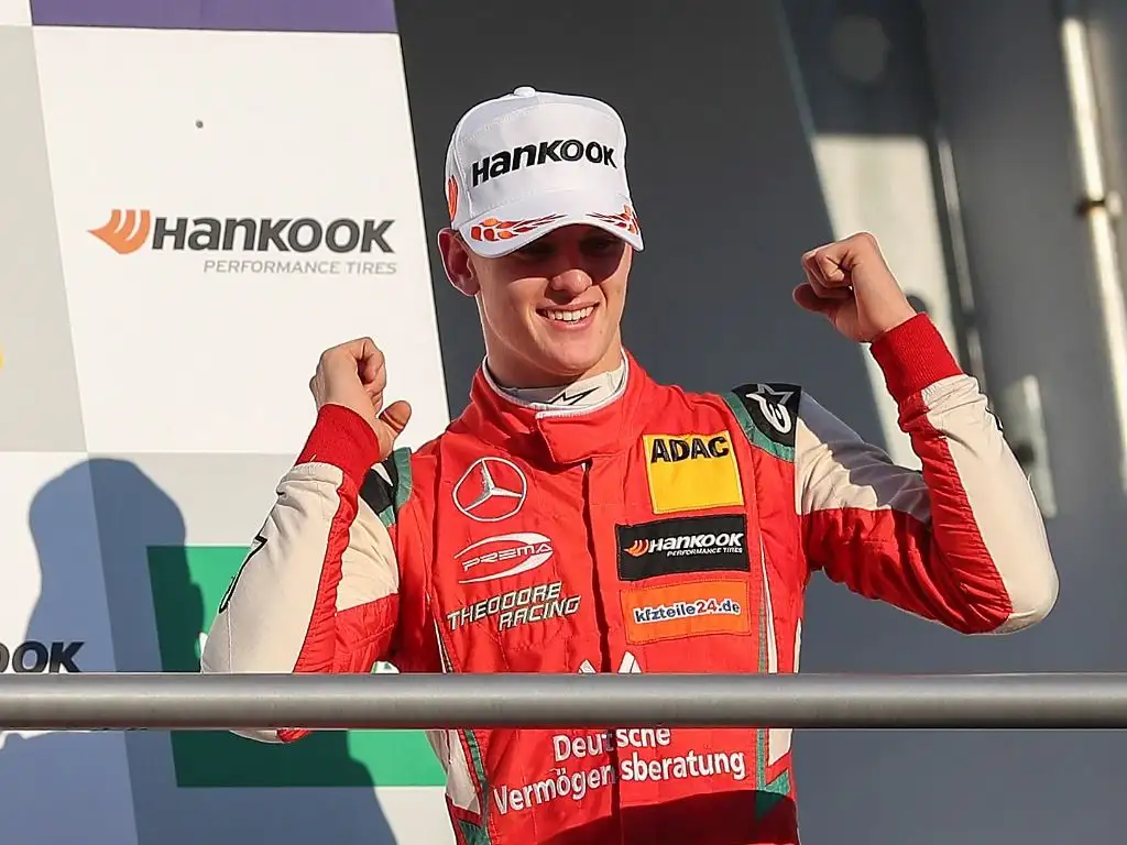 Sebastian Vettel: Give Mick Schumacher time to do his thing