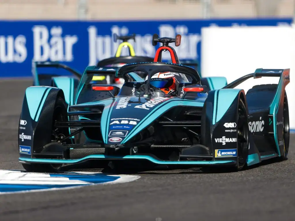 Susie Wolff 'not too worried' about Formula E clashes