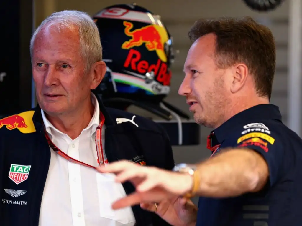 Red Bull, Ferrari and Mercedes in agreement on budget cap.