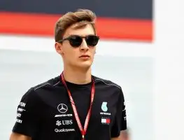 Lowe excited by Russell’s Mercedes exposure