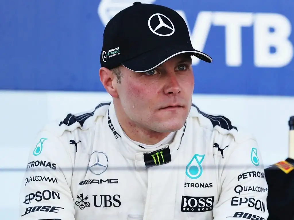 Valtteri Bottas finishes P5 and claims a stage win in rally debut