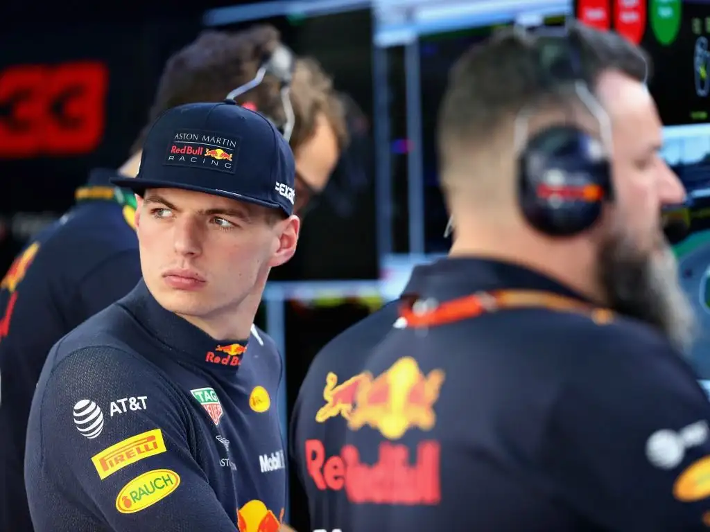 Max Verstappen: Could Red Bull lose him?