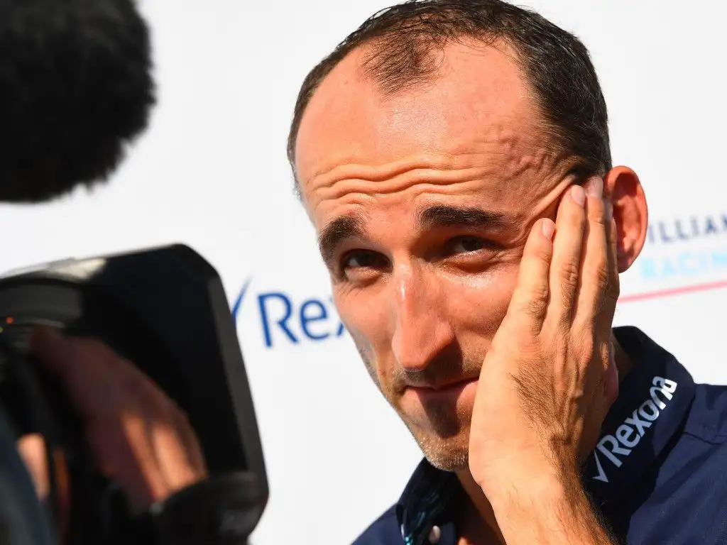 Robert Kubica: 2019 comeback