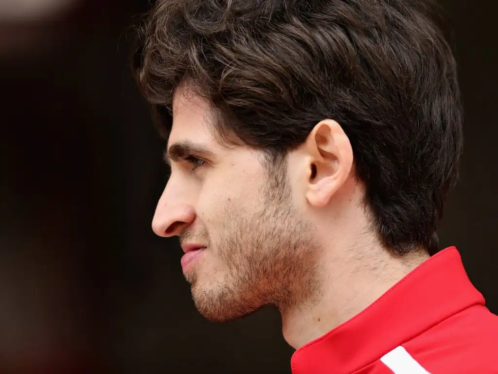 Antonio Giovinazzi: Could trouble Kimi Raikkonen