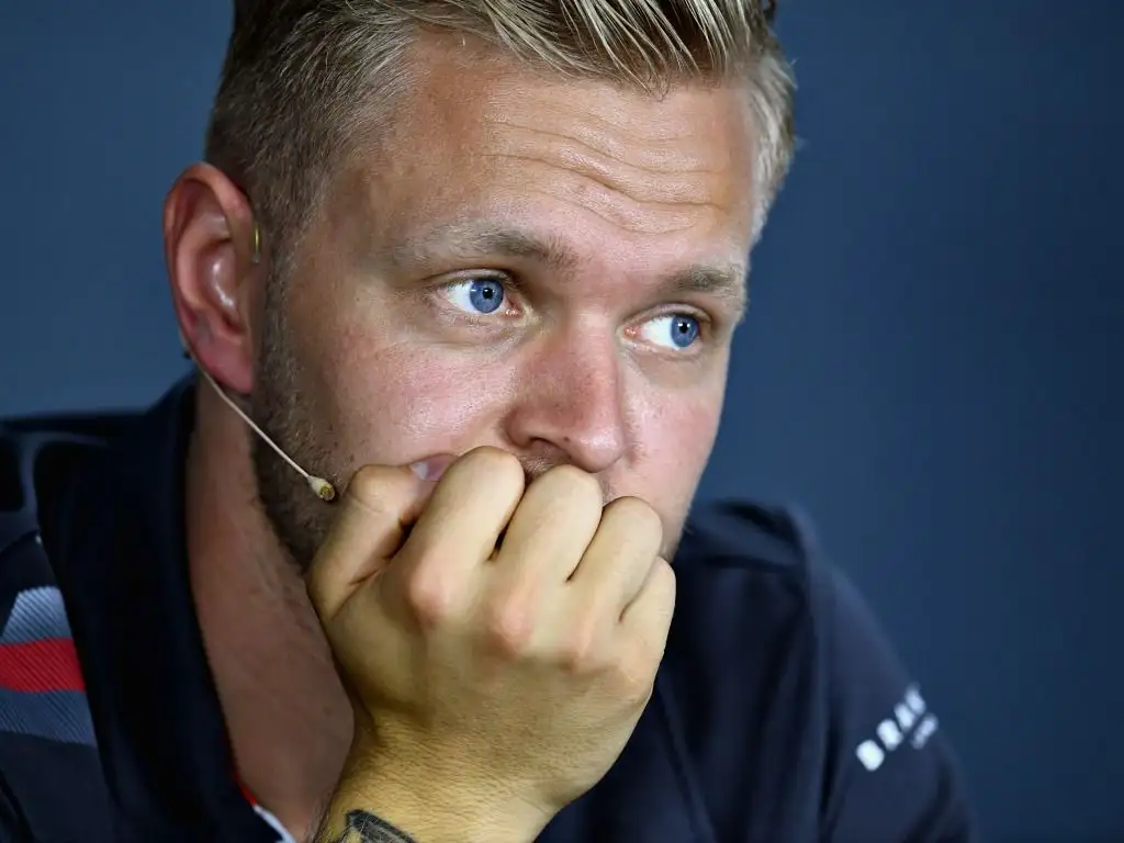 Kevin Magnussen: Bemoans two-division F1