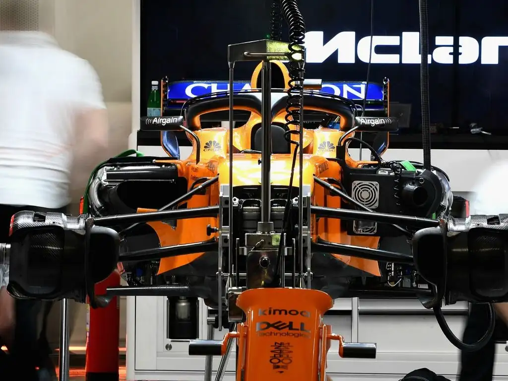 McLaren fired up ahead of the 2019 season