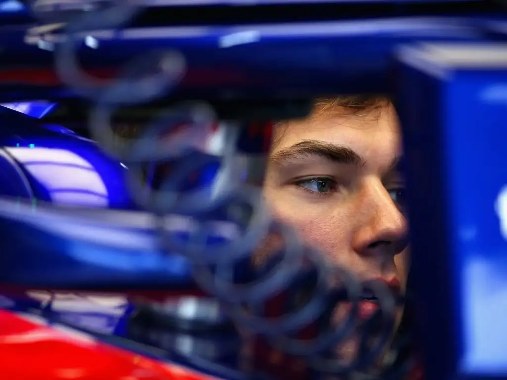 'Pierre Gasly promoted faster than Red Bull wanted'