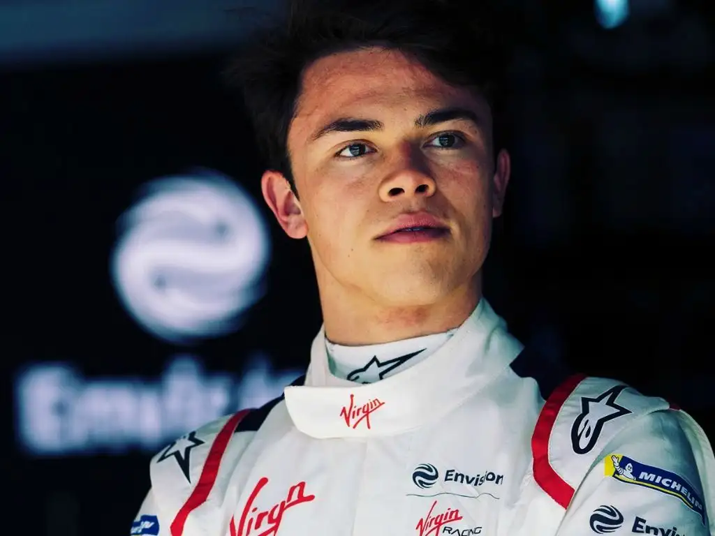 Nyck de Vries: Takes shots at Norris, Albon