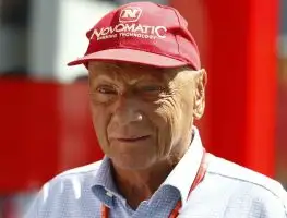 Australia ‘too early’ for Lauda to return