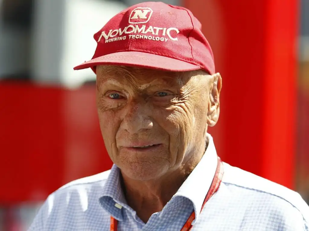 The indomitable Niki Lauda: 'I've never seen anyone with such iron will…'  November 2017 - Motor Sport Magazine