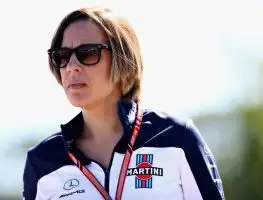 Williams say they have ‘resolved some key issues’