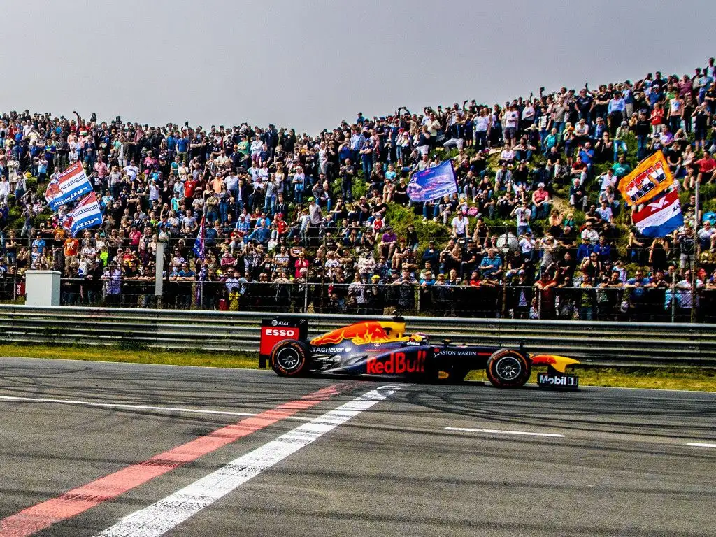 Dutch goverment: F1 funding not necessary nor justified
