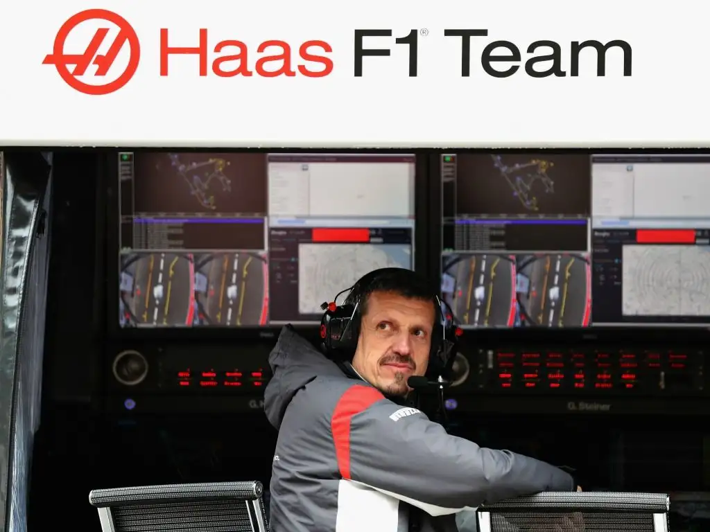 Steiner: Ferrari and Sauber changes will not affect Haas relationship.